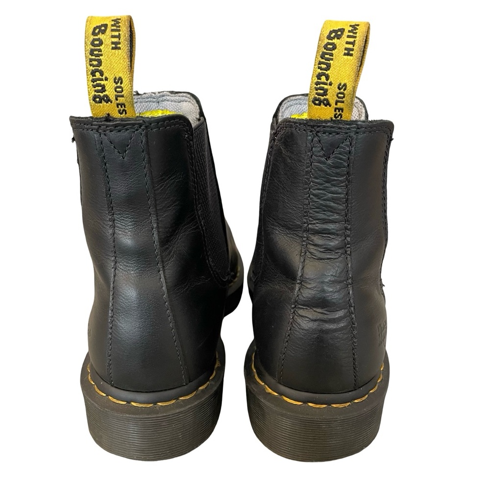 Dr.Martens Chelsea Steel Toe Boots Women’s Size 10 Mens 8
GUC - Picture 4 of 9